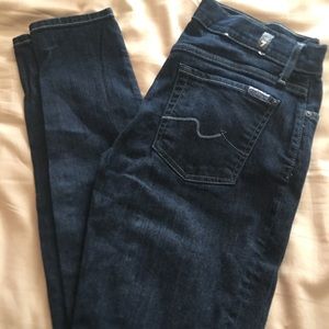 Seven jeans skinny 29